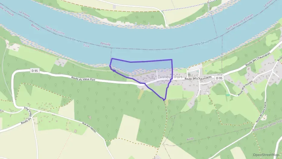 Maison 155 m² six pièces à vendre à Vieux-Port