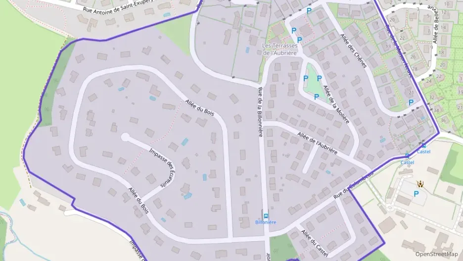 Maison 104 m² cinq pièces à vendre à La Membrolle-sur-Choisille