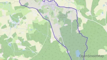 Maison 140 m² quatre pièces à vendre à Coudrecieux