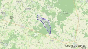 Maison 140 m² quatre pièces à vendre à Coudrecieux