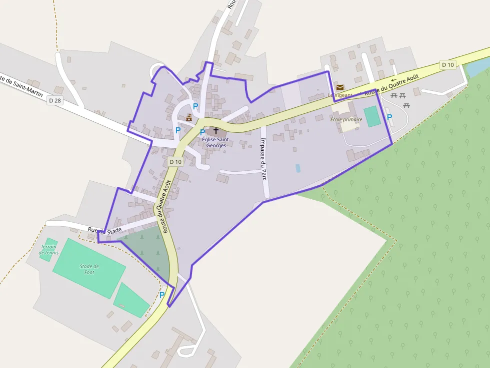 Maison 160 m² 5 pièces à vendre à Le Vigeant