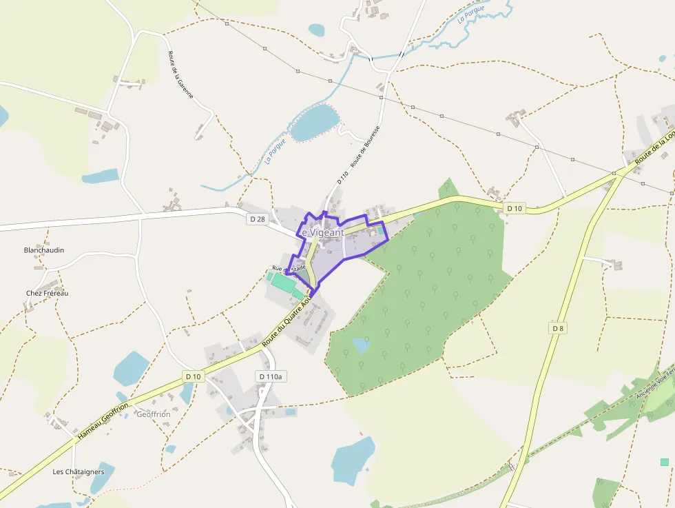 Maison 160 m² 5 pièces à vendre à Le Vigeant