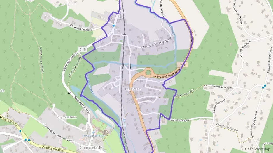 Maison 120 m² six pièces à vendre à Chancelade Maison 120 m² six pièces à vendre à Chancelade