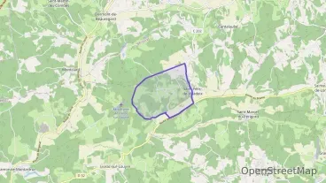 Maison 200 m² six pièces à vendre à Saint-Félix-de-Villadeix