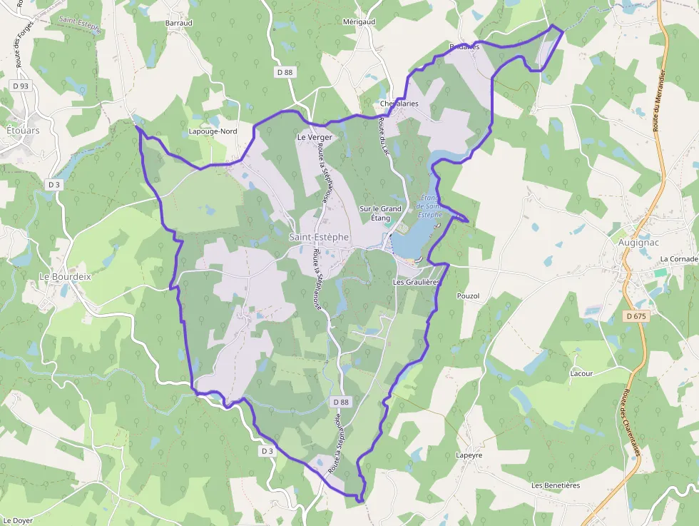 Maison 99 m² deux pieces à vendre à Saint-Estèphe