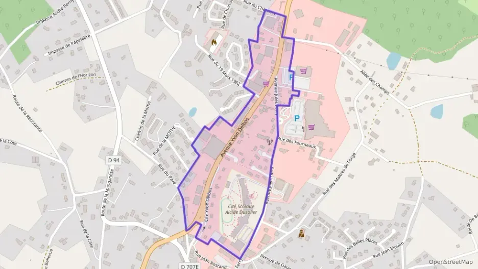Maison 67 m² quatre pièces à vendre à Nontron