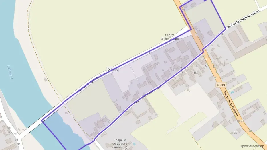 Maison 129 m² quatre pièces à vendre à Valdivienne