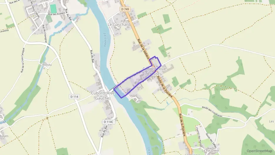 Maison 129 m² quatre pièces à vendre à Valdivienne