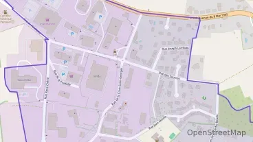 Maison 107 m² quatre pièces à vendre à Confolens
