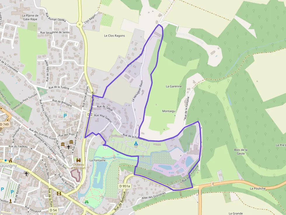 Maison 100 m² 5 pièces à vendre à Chauvigny