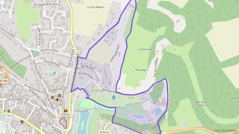 Maison 100 m² cinq pièces à vendre à Chauvigny