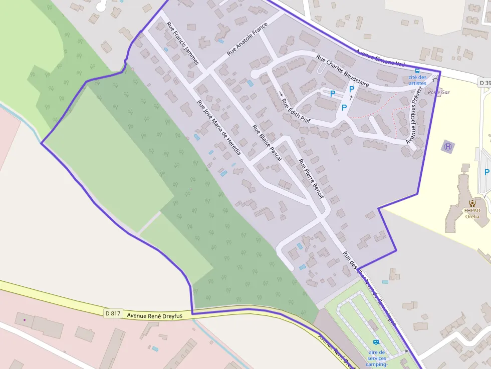 Maison 82 m² quatre pièces à vendre à Saint-Gaudens