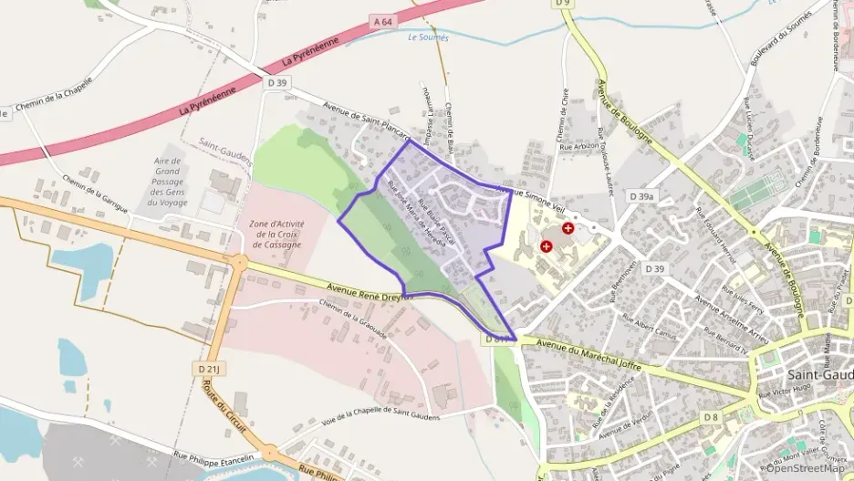 Maison 82 m² quatre pièces à vendre à Saint-Gaudens Maison 82 m² quatre pièces à vendre à Saint-Gaudens