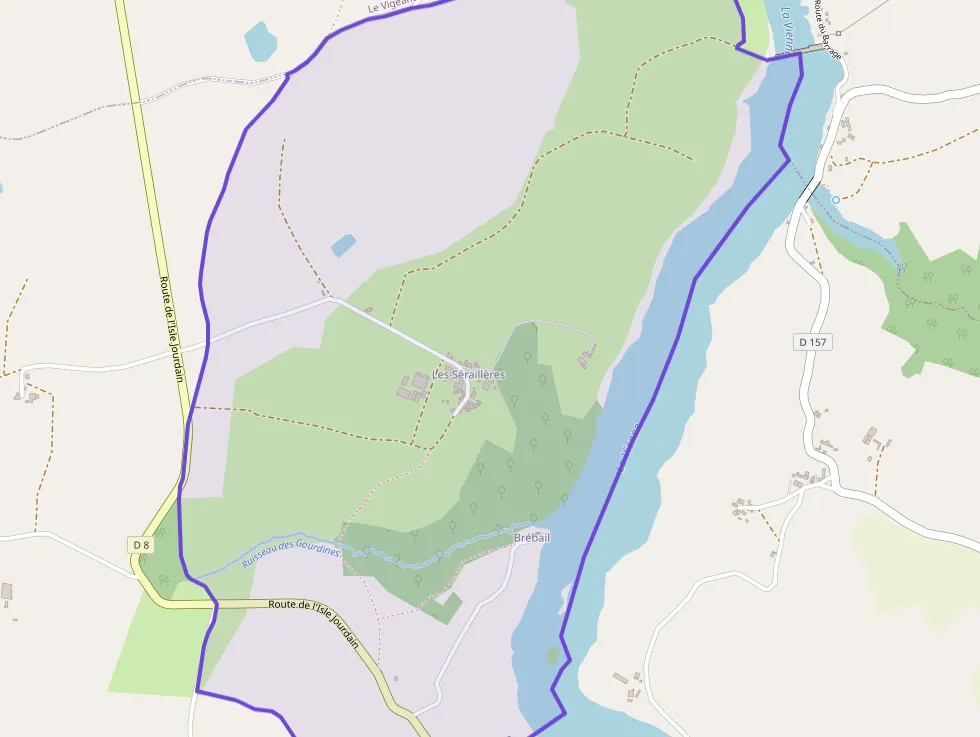 Maison 173 m² quatre pièces à vendre à Availles-Limouzine