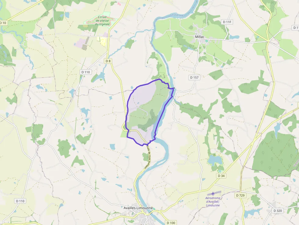 Maison 173 m² quatre pièces à vendre à Availles-Limouzine