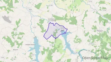 Maison 86 m² trois pièces à vendre à Saint-Quentin-sur-Charente Maison 86 m² trois pièces à vendre à Saint-Quentin-sur-Charente