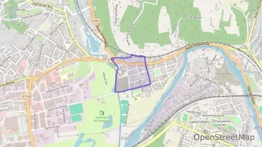 Maison 70 m² quatre pièces à vendre à Périgueux