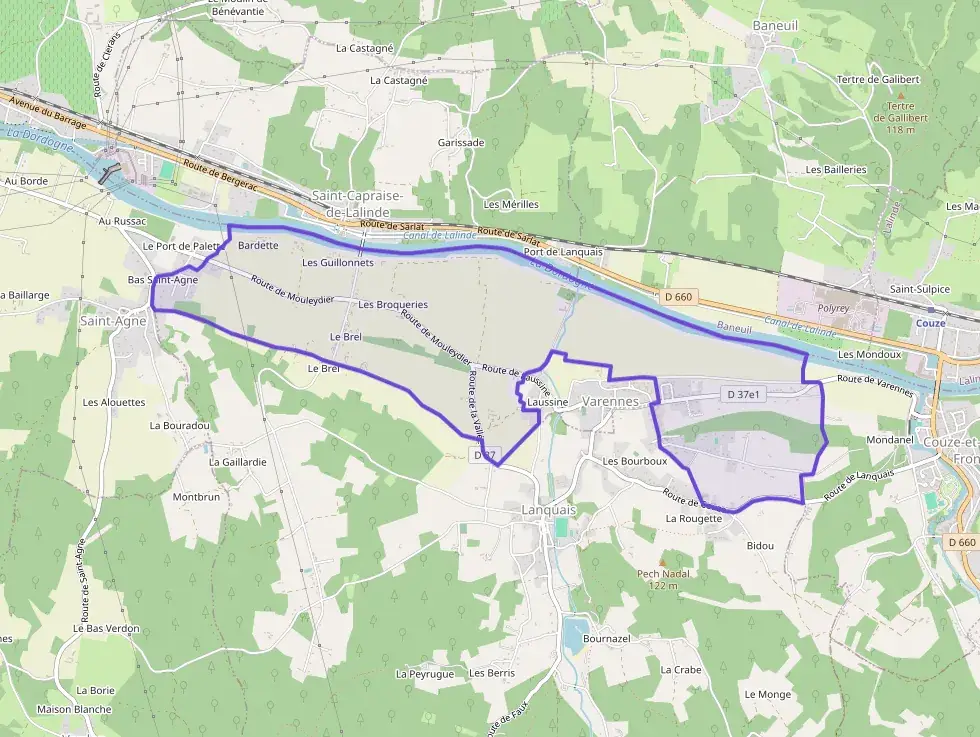 Maison 80 m² trois pièces à vendre à Varennes