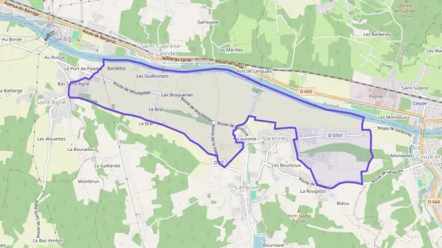 Maison 80 m² trois pièces à vendre à Varennes