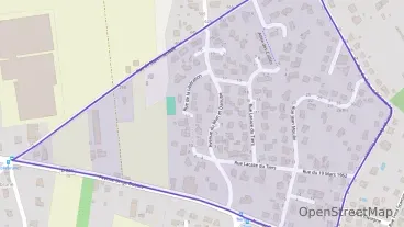 Maison 88 m² quatre pièces à vendre à Bias