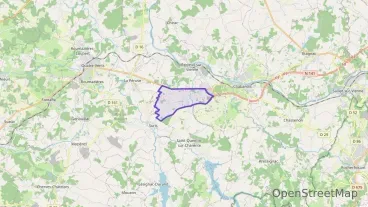 Maison 44 m² deux pieces à vendre à Exideuil-sur-Vienne