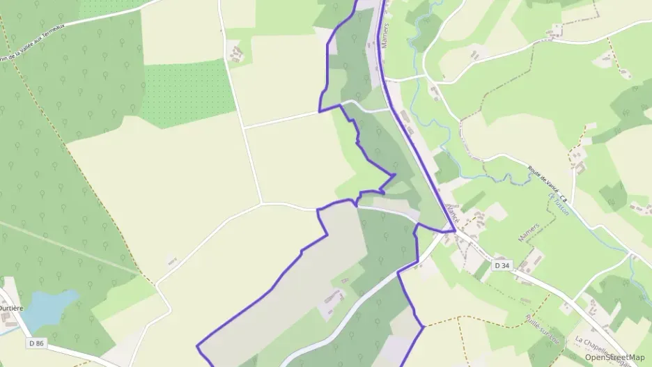 Maison 60 m² trois pièces à vendre à Loir en Vallée