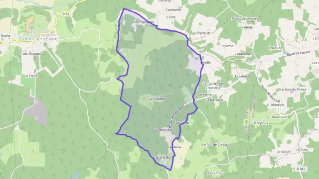 Maison 124 m² quatre pièces à vendre à Cause-de-Clérans