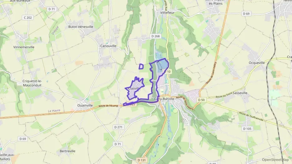 Maison 135 m² cinq pièces à vendre à Clasville