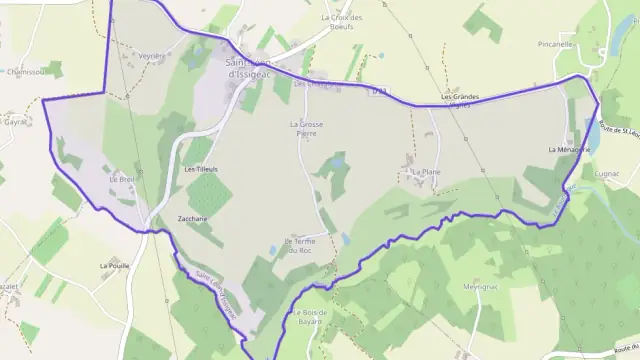 Maison 65 m² trois pièces à vendre à Saint-Léon-d`Issigeac