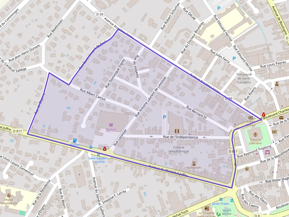 Maison 75 m² quatre pièces à vendre à Saint-Gaudens