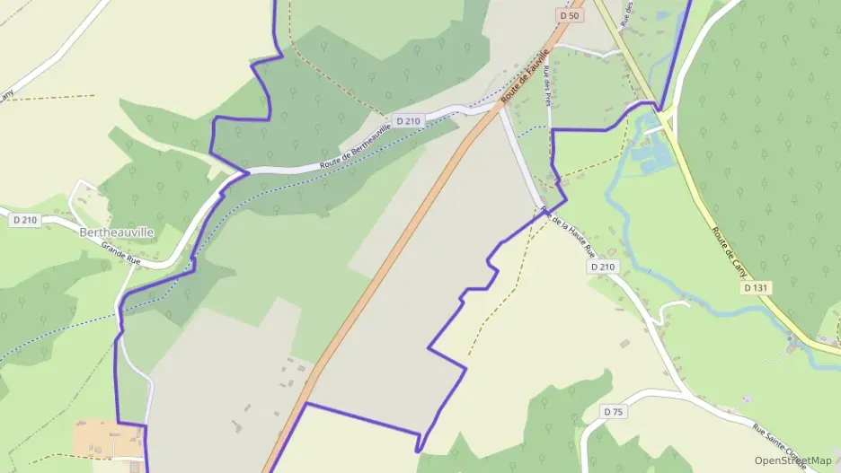 Maison 117 m² cinq pièces à vendre à Grainville-la-Teinturière Maison 117 m² cinq pièces à vendre à Grainville-la-Teinturière