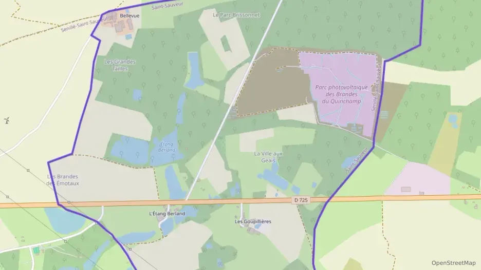 Maison 154 m² sept pièces à vendre à Senillé-Saint-Sauveur