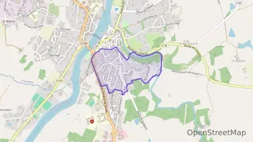 Maison 95 m² cinq pièces à vendre à Confolens