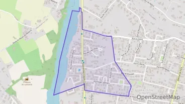 Maison 92 m² quatre pièces à vendre à Villeneuve-sur-Lot