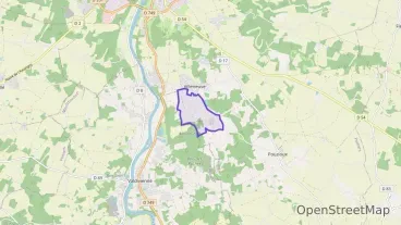 Maison 93 m² trois pièces à vendre à Chauvigny