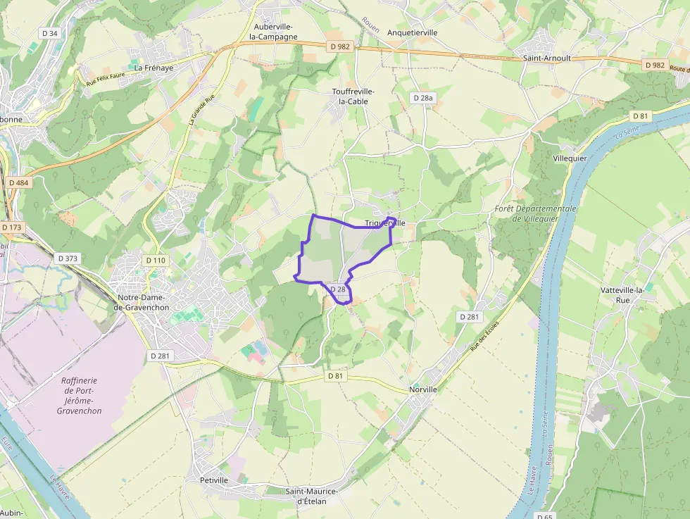 Maison 140 m² 5 pièces à vendre à Port-Jérôme-sur-Seine