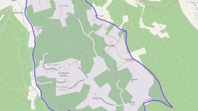 Maison 200 m² quatre pièces à vendre à Lanquais