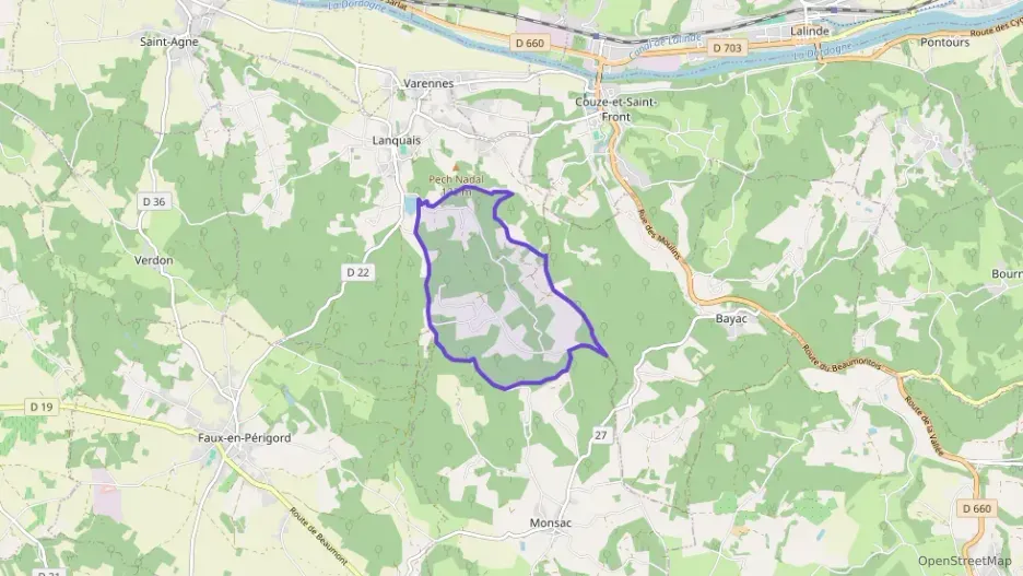 Maison 200 m² quatre pièces à vendre à Lanquais