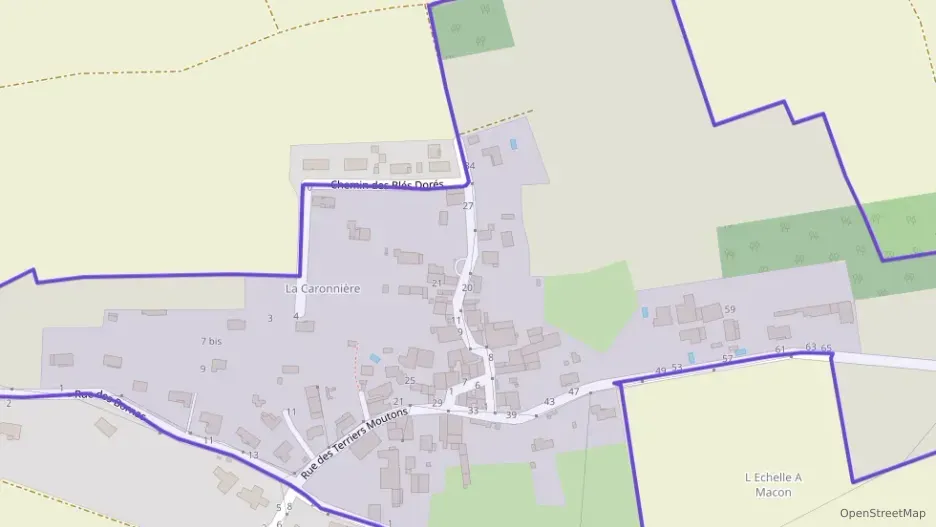 Maison 100 m² trois pièces à vendre à Chauvigny Maison 100 m² trois pièces à vendre à Chauvigny