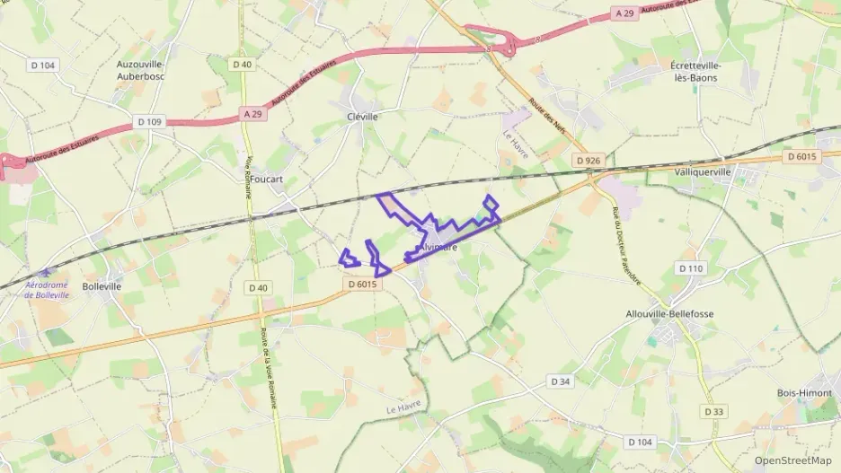 Maison 146 m² quatre pièces à vendre à Alvimare