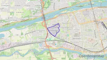 Maison 160 m² quatre pièces à vendre à La Riche