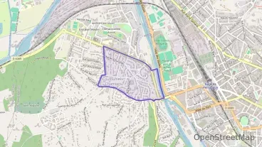Maison 82 m² trois pièces à vendre à Coulounieix-Chamiers