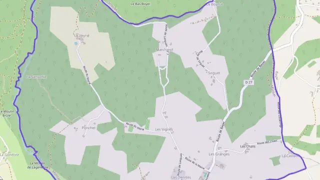 Maison 77 m² deux pieces à vendre à Monsac