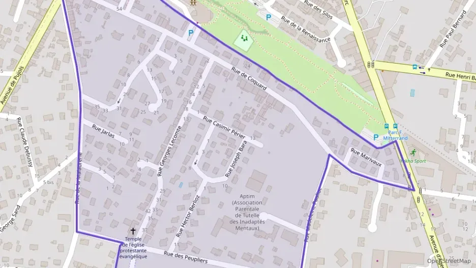 Maison 56 m² trois pièces à vendre à Villeneuve-sur-Lot