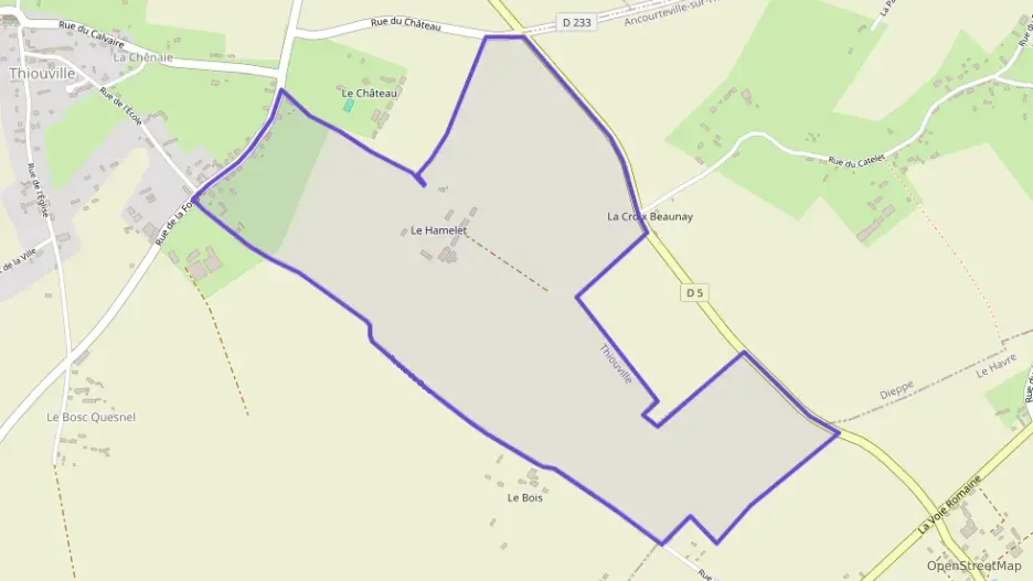 Maison 135 m² cinq pièces à vendre à Thiouville