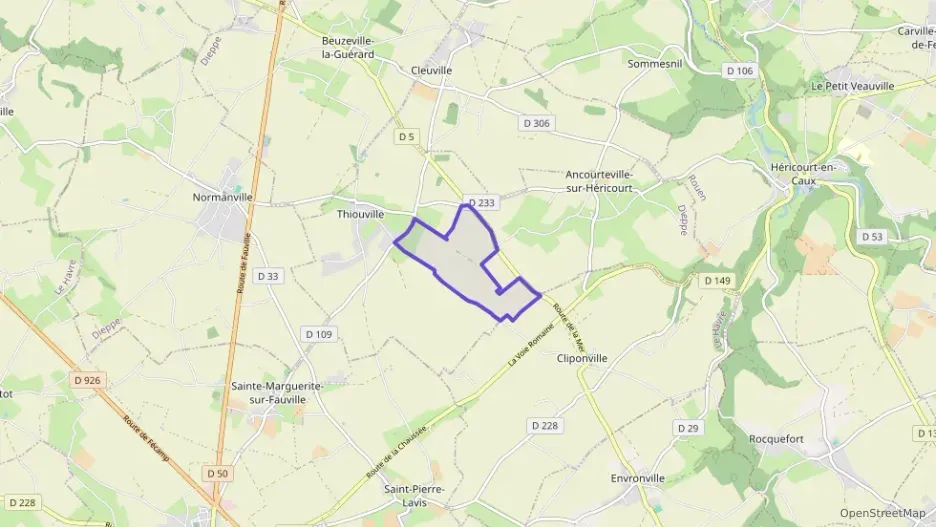 Maison 135 m² cinq pièces à vendre à Thiouville