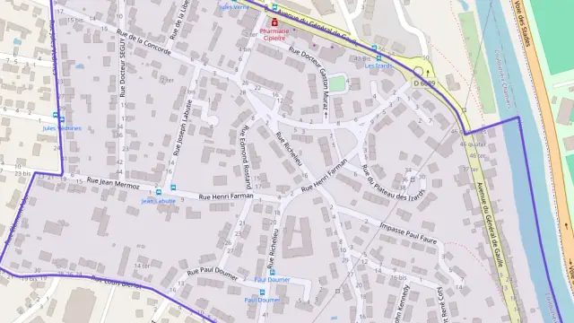 Maison 66 m² quatre pièces à vendre à Coulounieix-Chamiers