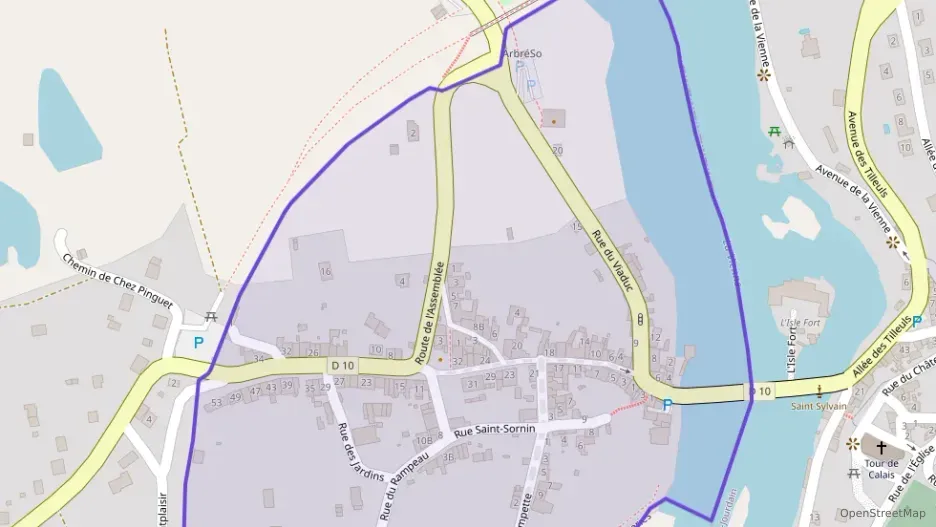 Maison 32 m² deux pieces à vendre à Le Vigeant