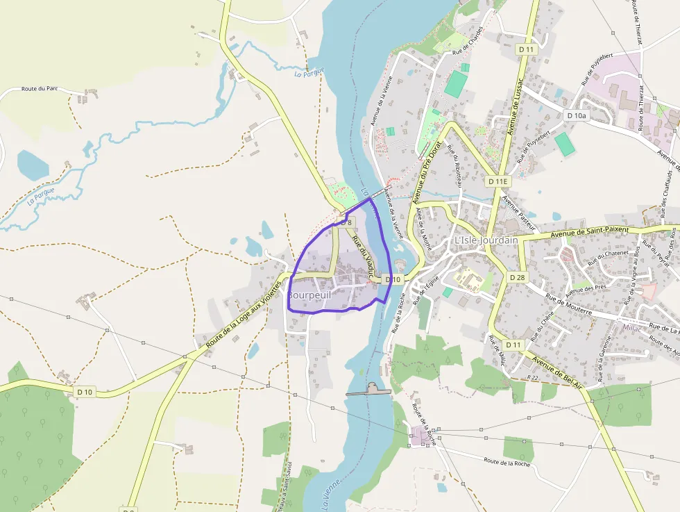 Maison 32 m² deux pieces à vendre à Le Vigeant