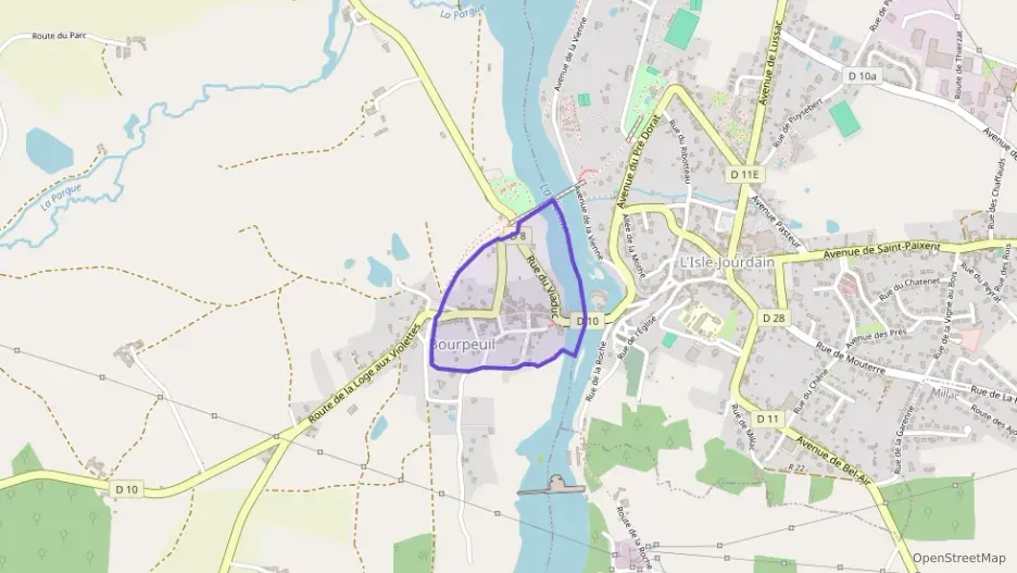 Maison 32 m² deux pieces à vendre à Le Vigeant